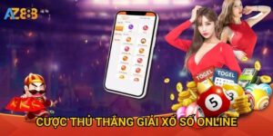 Cược thủ thắng giải xổ số online Azbet88 đã làm gì để thành công?